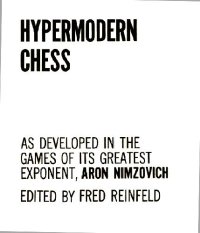 cover of the book Hypermodern Chess