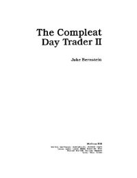 cover of the book The Compleat Day Trader