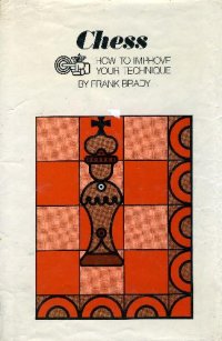 cover of the book Chess - How to Improve Your Technique