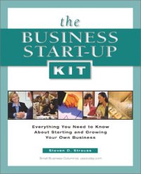 cover of the book Business Start-Up Kit