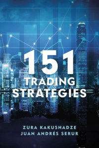 cover of the book 151 Trading Strategies