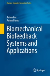 cover of the book Biomechanical Biofeedback Systems and Applications