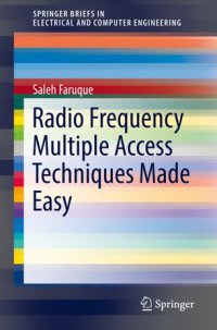 cover of the book Radio Frequency Multiple Access Techniques Made Easy