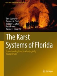 cover of the book The Karst Systems of Florida: Understanding Karst in a Geologically Young Terrain