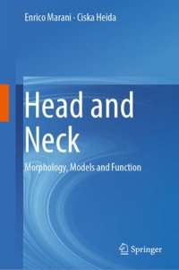 cover of the book Head and Neck: Morphology, Models and Function