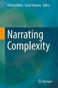 cover of the book Narrating Complexity