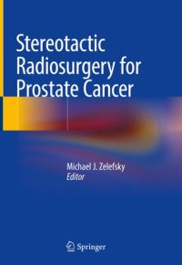 cover of the book Stereotactic Radiosurgery for Prostate Cancer