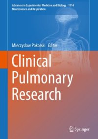 cover of the book Clinical Pulmonary Research