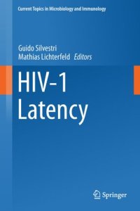 cover of the book HIV-1 Latency