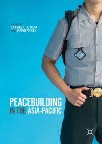 cover of the book Peacebuilding in the Asia-Pacific