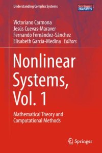 cover of the book Nonlinear Systems, Vol. 1: Mathematical Theory and Computational Methods