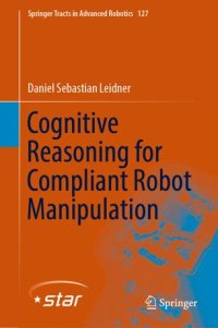 cover of the book Cognitive Reasoning for Compliant Robot Manipulation