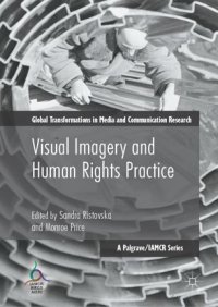 cover of the book Visual Imagery and Human Rights Practice