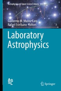 cover of the book Laboratory Astrophysics