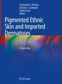 cover of the book Pigmented Ethnic Skin and Imported Dermatoses: A Text-Atlas