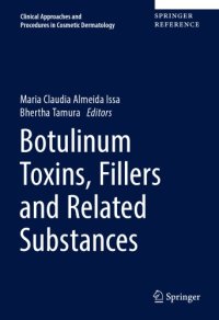 cover of the book Botulinum Toxins, Fillers and Related Substances