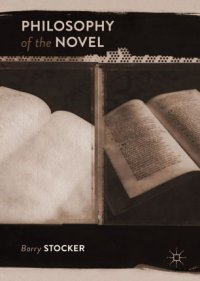 cover of the book Philosophy of the Novel