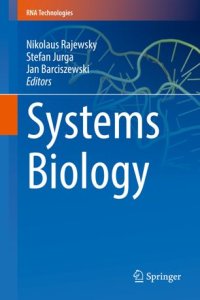 cover of the book Systems Biology