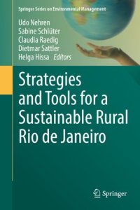 cover of the book Strategies and Tools for a Sustainable Rural Rio de Janeiro