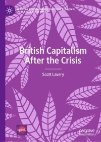 cover of the book British Capitalism After the Crisis