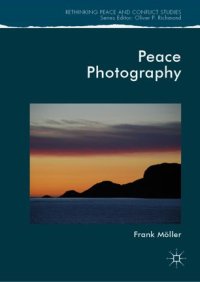 cover of the book Peace Photography