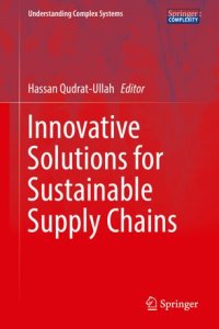 cover of the book Innovative Solutions for Sustainable Supply Chains