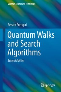 cover of the book Quantum Walks and Search Algorithms