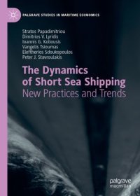 cover of the book The Dynamics of Short Sea Shipping: New Practices and Trends