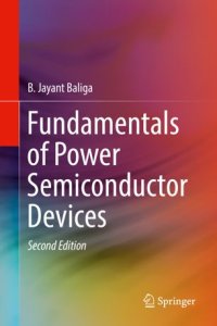 cover of the book Fundamentals of Power Semiconductor Devices