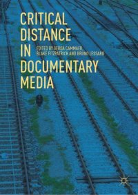 cover of the book Critical Distance in Documentary Media