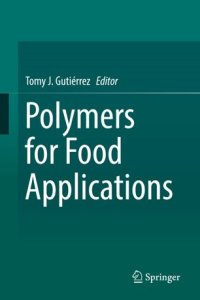 cover of the book Polymers for Food Applications