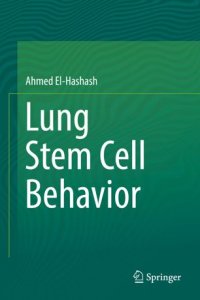 cover of the book Lung Stem Cell Behavior