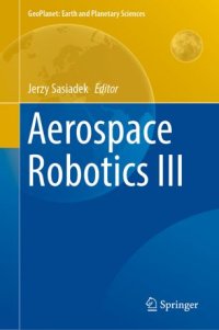 cover of the book Aerospace Robotics III