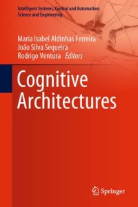 cover of the book Cognitive Architectures