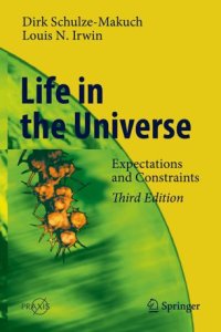 cover of the book Life in the Universe: Expectations and Constraints