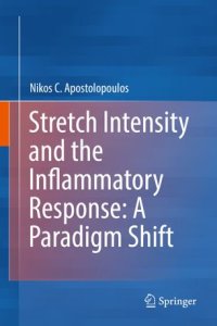 cover of the book Stretch Intensity and the Inflammatory Response: A Paradigm Shift