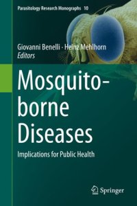 cover of the book Mosquito-borne Diseases: Implications for Public Health