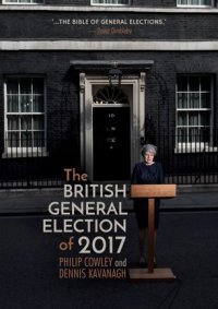 cover of the book The British General Election of 2017