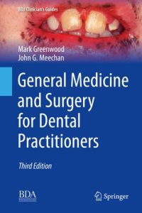 cover of the book General Medicine and Surgery for Dental Practitioners