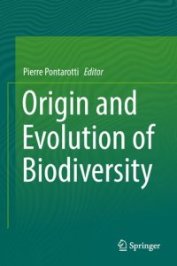 cover of the book Origin and Evolution of Biodiversity