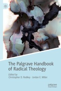 cover of the book The Palgrave Handbook of Radical Theology