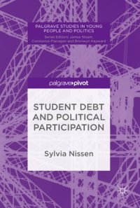 cover of the book Student Debt and Political Participation