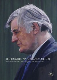 cover of the book Ted Hughes, Nature and Culture