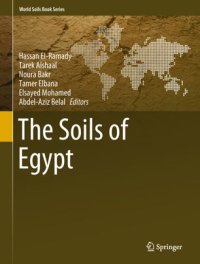 cover of the book The Soils of Egypt