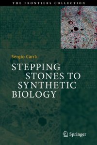 cover of the book Stepping Stones to Synthetic Biology