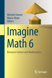 cover of the book Imagine Math 6: Between Culture and Mathematics