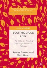 cover of the book Youthquake 2017: The Rise of Young Cosmopolitans in Britain