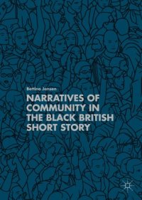 cover of the book Narratives of Community in the Black British Short Story