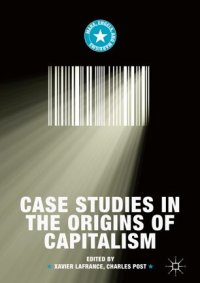 cover of the book Case Studies in the Origins of Capitalism