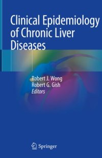 cover of the book Clinical Epidemiology of Chronic Liver Diseases